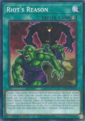 Riot's Reason (BPRO-EN069)  Common