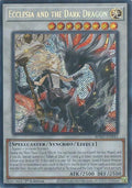 Ecclesia and the Dark Dragon (BPRO-EN041)  Secret Rare