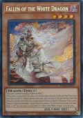 Fallen of the White Dragon (BPRO-EN024)  Secret Rare