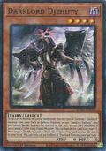 Darklord Djehuty (BPRO-EN019)  Super Rare