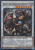 Zalen the Shackled Dragon (BPRO-EN042)  Super Rare