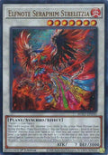 Elfnote Seraphim Strelitzia (BPRO-EN040)  Ultra Rare