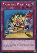 Archfiend Playtime (BPRO-EN073)  Common