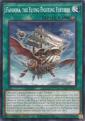 Fandora, the Flying Fighting Furtress (BPRO-EN061)  Common