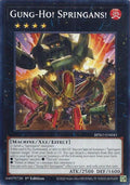 Gung-Ho! Springans! (BPRO-EN045)  Common