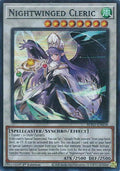 Nightwinged Cleric (BPRO-EN038)  Super Rare