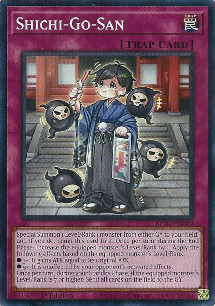 Shichi-Go-San (BPRO-EN080)  Common