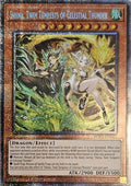 Shiina, Twin Tempests of Celestial Thunder  (BPRO-EN027)  Starlight Rare