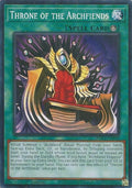 Throne of the Archfiends (BPRO-EN059)  Common