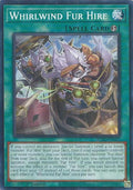 Whirlwind Fur Hire (BPRO-EN062)  Common