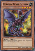 Heraldic Beast Basilisk (CBLZ-EN013) Common