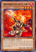 Brotherhood of the Fire Fist - Gorilla (CBLZ-EN023) Rare