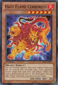 Hazy Flame Cerbereus (CBLZ-EN028) Common
