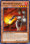 Brushfire Knight (CBLZ-EN037) Rare