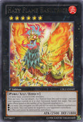 Hazy Flame Basiltrice (CBLZ-EN049) Rare