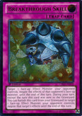 Breakthrough Skill (CBLZ-EN078) Ultimate Rare