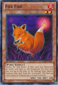Fox Fire (SDOK-EN018)