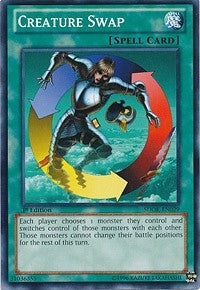 Creature Swap (SDOK-EN029) Common