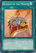 Burden of the Mighty (SDOK-EN030) Common