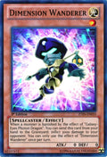 Dimension Wanderer (ZTIN-EN010) Super Rare