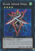 Blade Armor Ninja (CBLZ-ENSE2) Super Rare