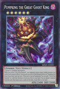 Pumpking the Great Ghost King  (MZMU-EN005)  Collector's Rare