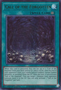 Call of the Forgotten (MZMU-EN007)  Ultra Rare