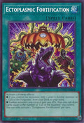 Ectoplasmic Fortification (MZMU-EN008)  Secret Rare