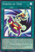 Vortex of Time (MZMU-EN009)  Super Rare