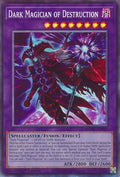 Dark Magician of Destruction  (MZMU-EN011)  Collector's Rare