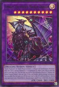 Timaeus the United Magical Dragon (MZMU-EN012)  Ultra Rare