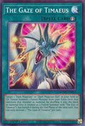 The Gaze of Timaeus  (MZMU-EN013)  Collector's Rare