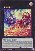 Uzuhime the Manifested Mikanko (MZMU-EN018)  Ultra Rare