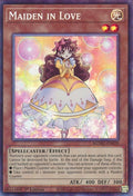 Maiden in Love  (MZMU-EN020)  Collector's Rare