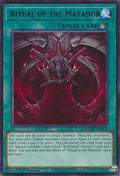 Ritual of the Matador (MZMU-EN024)  Rare