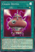 Chaos Distill (MZMU-EN026)  Super Rare