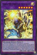Elemental HERO Thunder Giant - Voltic Thunder (MZMU-EN029)  Super Rare