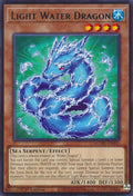 Light Water Dragon (MZMU-EN031)  Rare