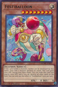 Festiballoon (MZMU-EN035)  Rare