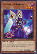 Infernity Queen (MZMU-EN048)  Rare