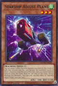 Starship Adjust Plane (MZMU-EN049)  Rare