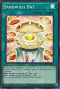 Sandwich Day (MZMU-EN056)  Super Rare