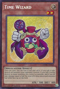 Time Wizard (MZMU-EN060)  Secret Rare