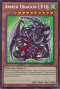 Armed Dragon LV10 (MZMU-EN065)  Secret Rare
