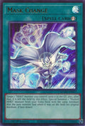 Mask Change (MZMU-EN071)  Ultra Rare