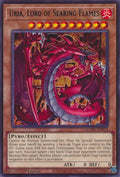 Uria, Lord of Searing Flames (MZMU-EN074)  Rare