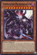 Darklord Morningstar (MZMU-EN083)  Rare