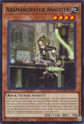 Adamancipator Analyzer (MZMU-EN093)  Rare