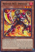 Rescue-ACE Impulse (MZMU-EN098)  Rare