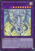 Albion the Sanctifire Dragon (MZMU-EN101)  Ultra Rare